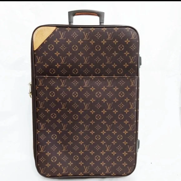 Louis Vuitton Pegase 55 Monogram - Picture 1 of 16